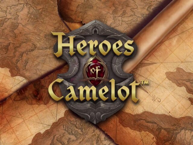 Heróis de Camelot para iOS