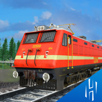 Indian Train Simulator لنظام iOS