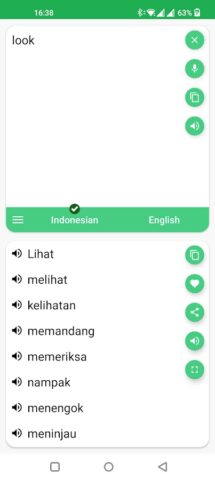 Indonesian – English Translato for Android