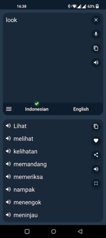 Indonesian – English Translato for Android