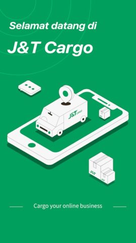 Android 版 J&T CARGO