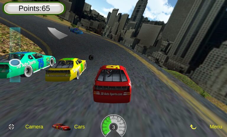 Android 版 Kids Car Racers