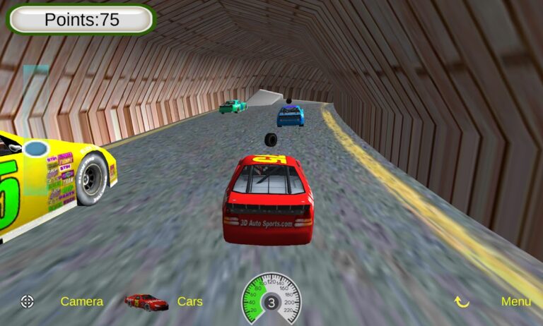 Kids Car Racers für Android
