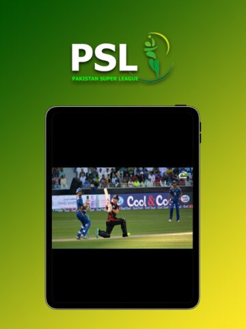 LIVE PSL TV per iOS