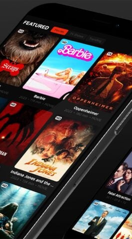 Android 用 LosMovies: TV Series & Movies