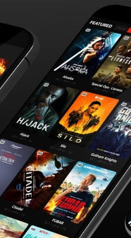 LosMovies: TV Series & Movies para Android