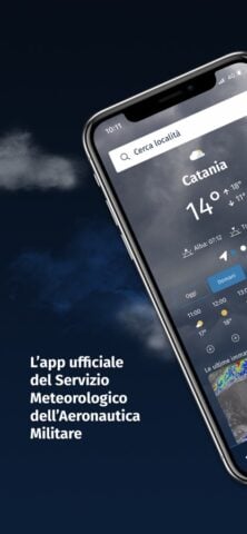 Meteo Aeronautica สำหรับ iOS