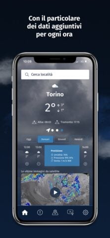 Meteo Aeronautica pour iOS