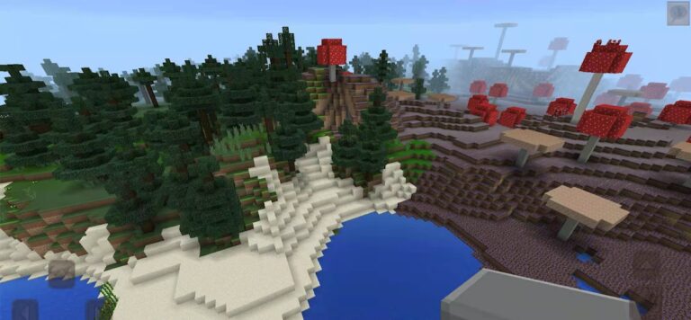 Minicraft pour Android