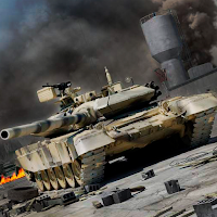 Modern Tanks: War Tank Games per Android