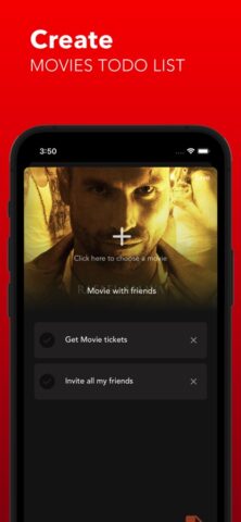 MovieFlix : Movies & TV Shows for iOS