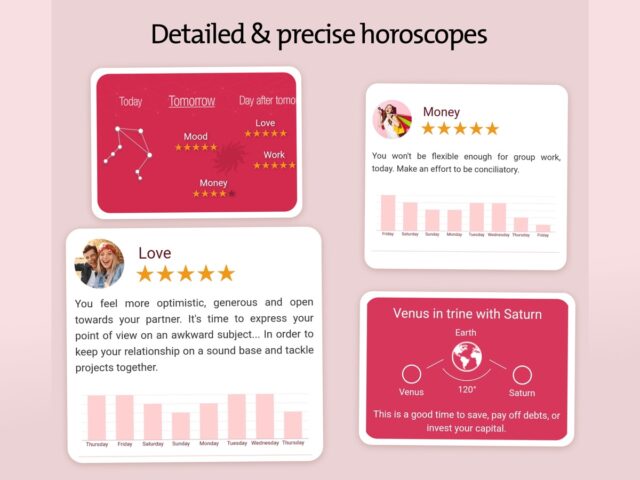 Mein Horoskop Jeden Tag für iOS