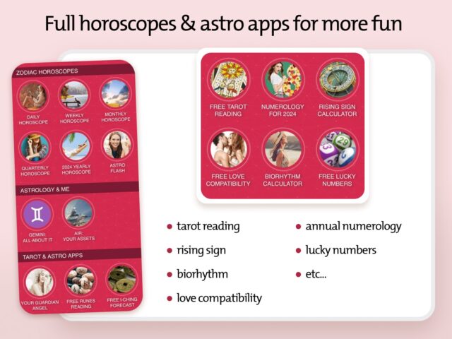 My Daily Horoscope © สำหรับ iOS