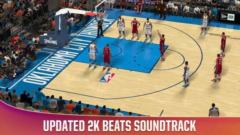 NBA 2K20 для Android