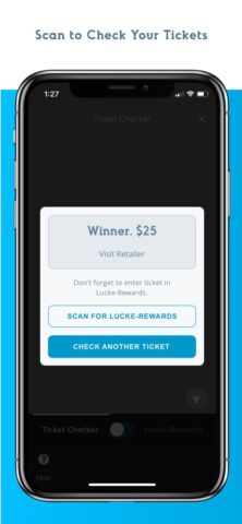NC Lottery для iOS