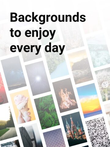OGQ Backgrounds (พื้นหลัง) สำหรับ iOS