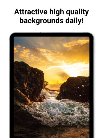 iOS için OGQ Backgrounds -HD Wallpapers