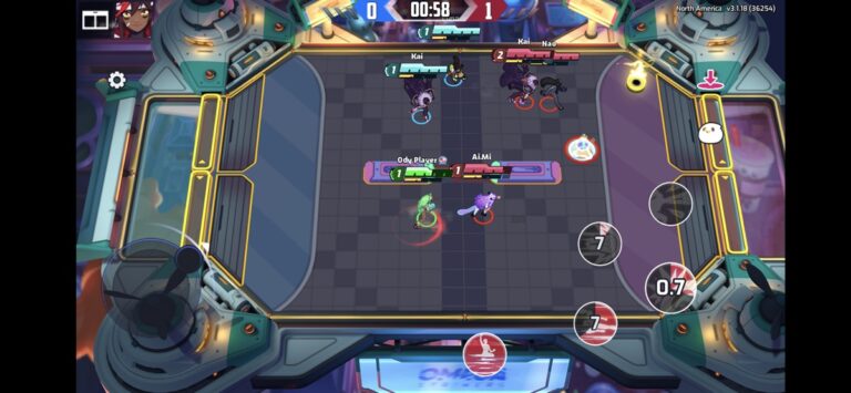 Omega Strikers for iOS