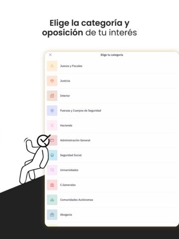 OpositaTest – Test Oposiciones สำหรับ iOS