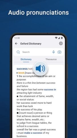 Oxford Dictionary para Android