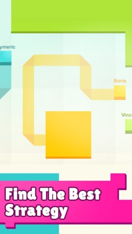 Paper.io — скриншот 2