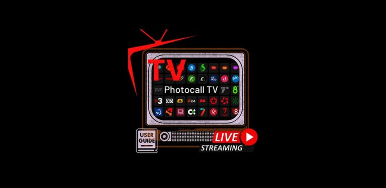Photocall TV Channels para Android