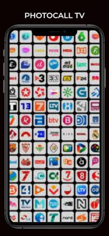 Photocall TV Channels for Android