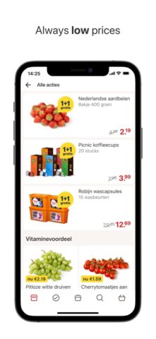 Picnic Online Supermarket สำหรับ iOS