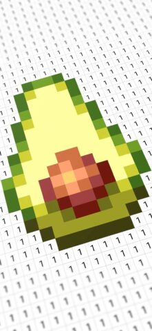 Pixel Art – Juegos de pintar para iOS