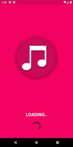 Download de músicas em MP3 para Android