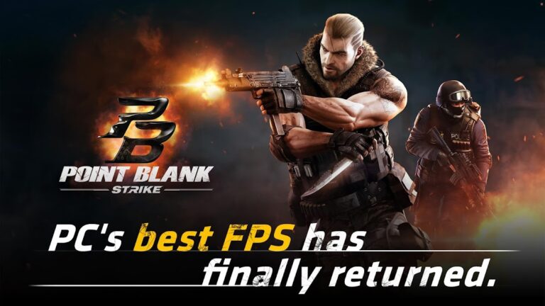 Point Blank: Strike per Android