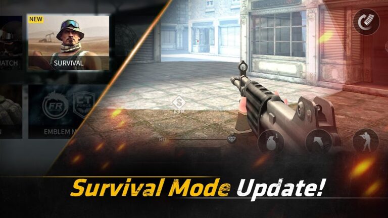 Point Blank: Strike لنظام Android