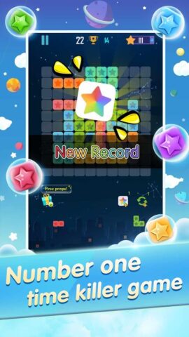 PopStar! для Android — скриншот 4