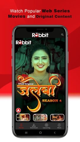 Rabbit Movies : Web Series for Android
