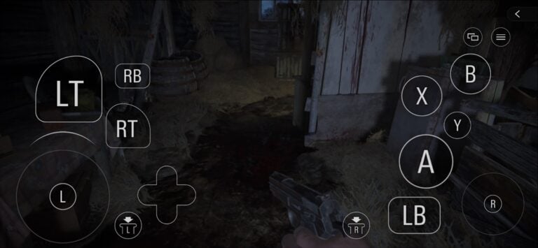 Resident Evil Village สำหรับ iOS