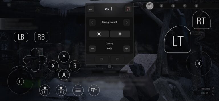 iOS 用 Resident Evil Village
