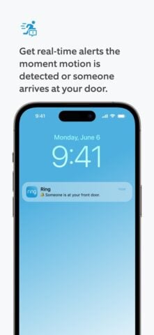 Ring – Always Home untuk iOS
