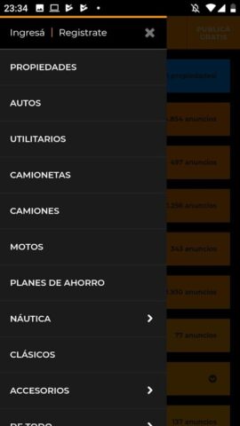 Rosario Garage for Android