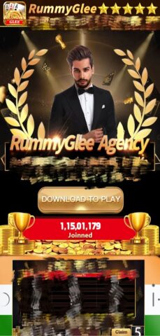 Rummy Glee для Android