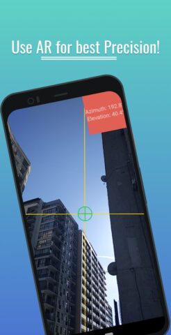 Satfinder (Dish Pointer) для Android