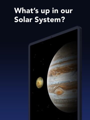 iOS 版 Solar Walk Ads+ 太陽系 – 行星，衛星 3D