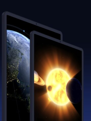 Solar Walk Ads+: Sonnensystem für iOS