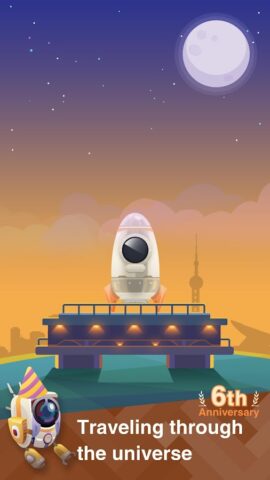 Android 用 星間移住者-宇宙開拓クリッカーアイドルシミュレーションゲーム