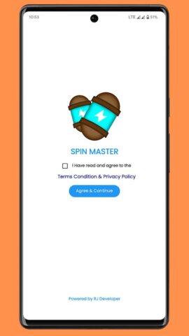 Spin Master — Daily Spin Links для Android
