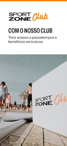 Sport Zone para Android