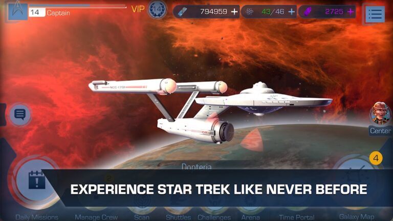 Star Trek Timelines pour Android