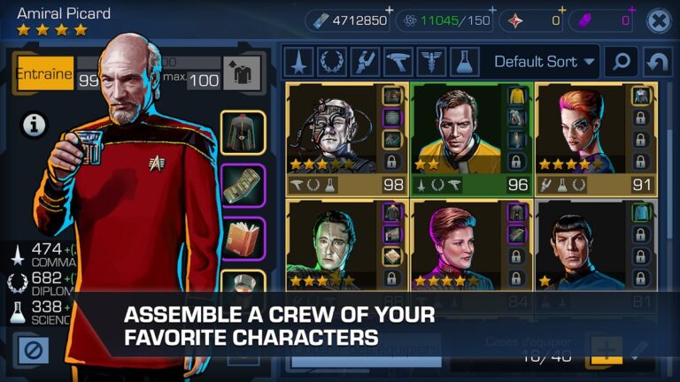 Star Trek™ Timelines cho Android