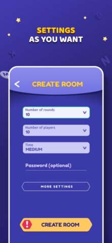 iOS 版 StopotS – The Categories Game