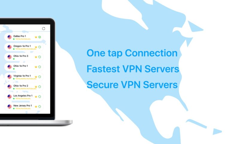 Super VPN – Secure VPN Master for iOS