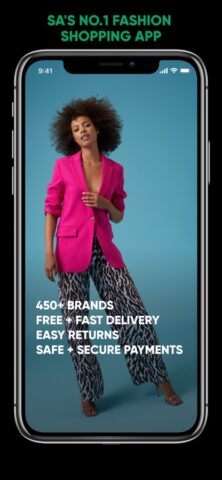 Superbalist.com | Fashion App cho iOS
